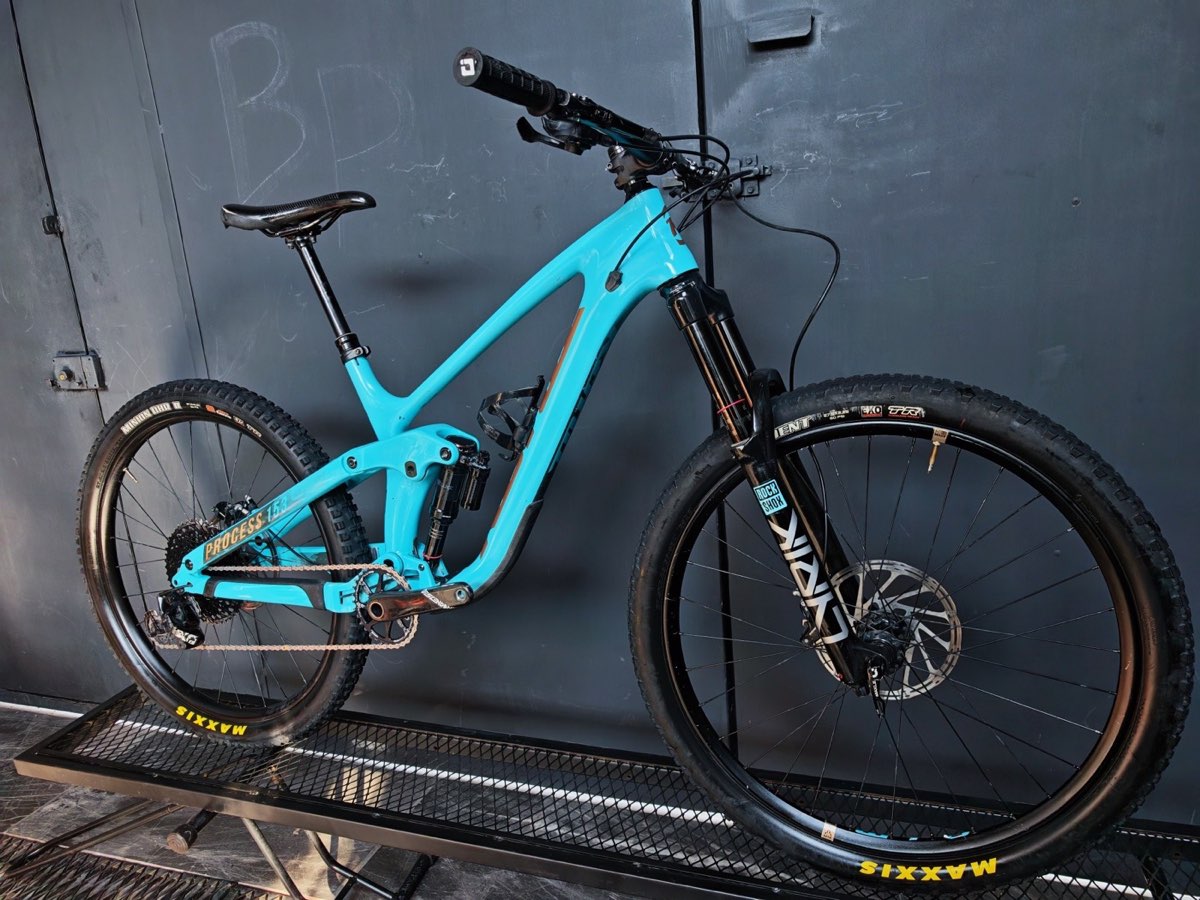 Kona Process 153 Carbon, foto 2