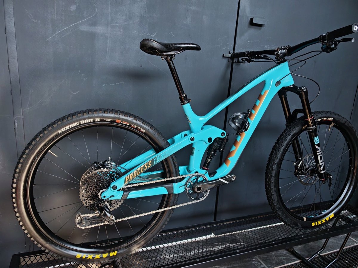Kona Process 153 Carbon, foto 3