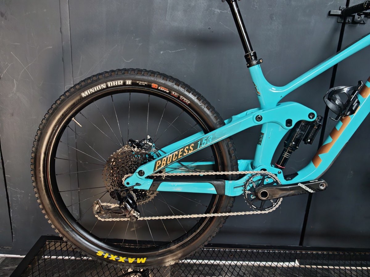 Kona Process 153 Carbon, foto 4
