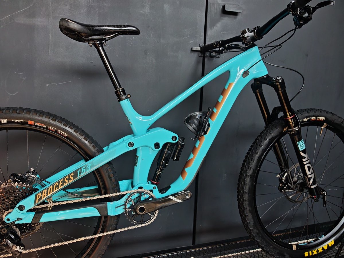 Kona Process 153 Carbon, foto 5