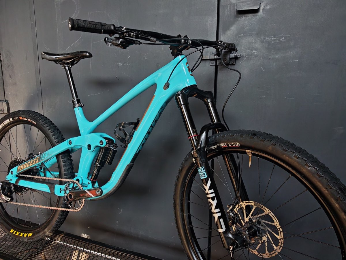 Kona Process 153 Carbon, foto 6