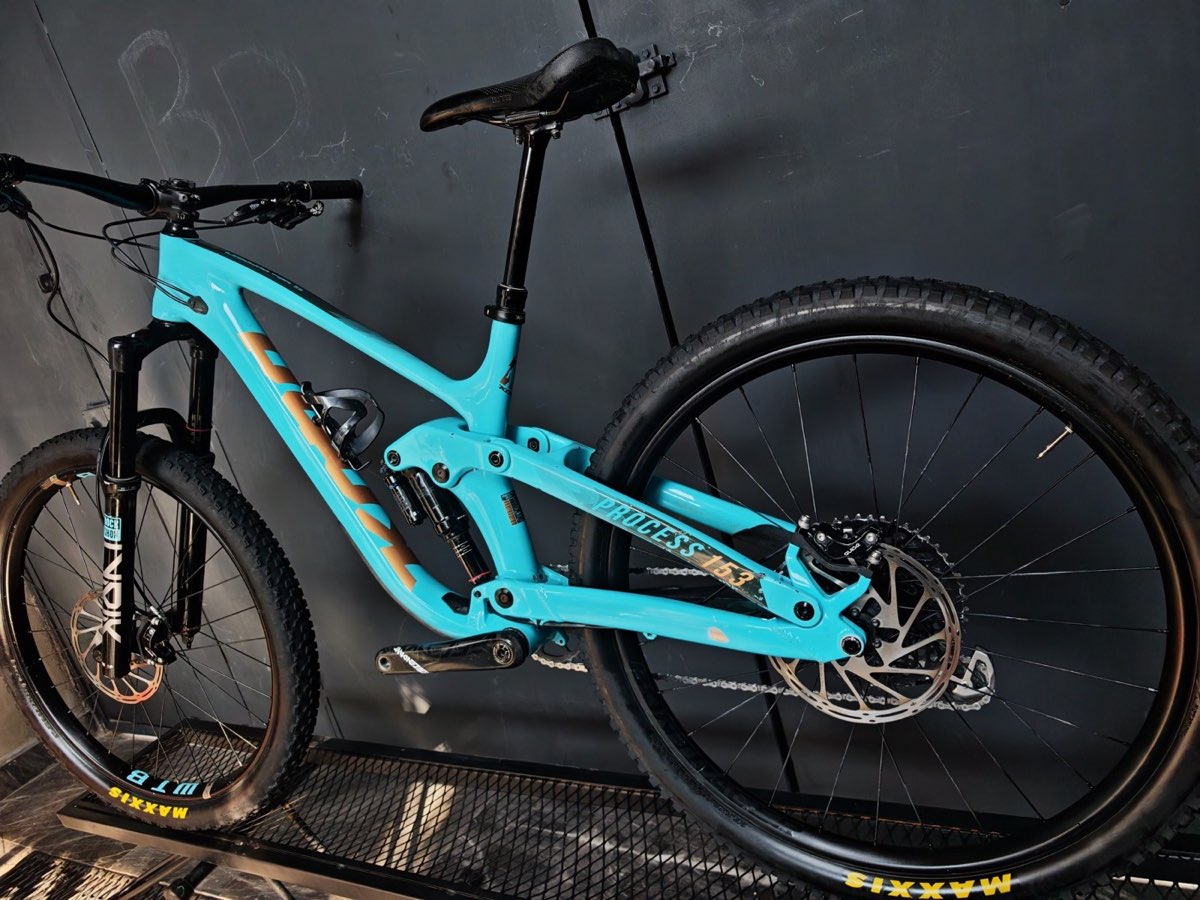 Kona Process 153 Carbon, foto 8