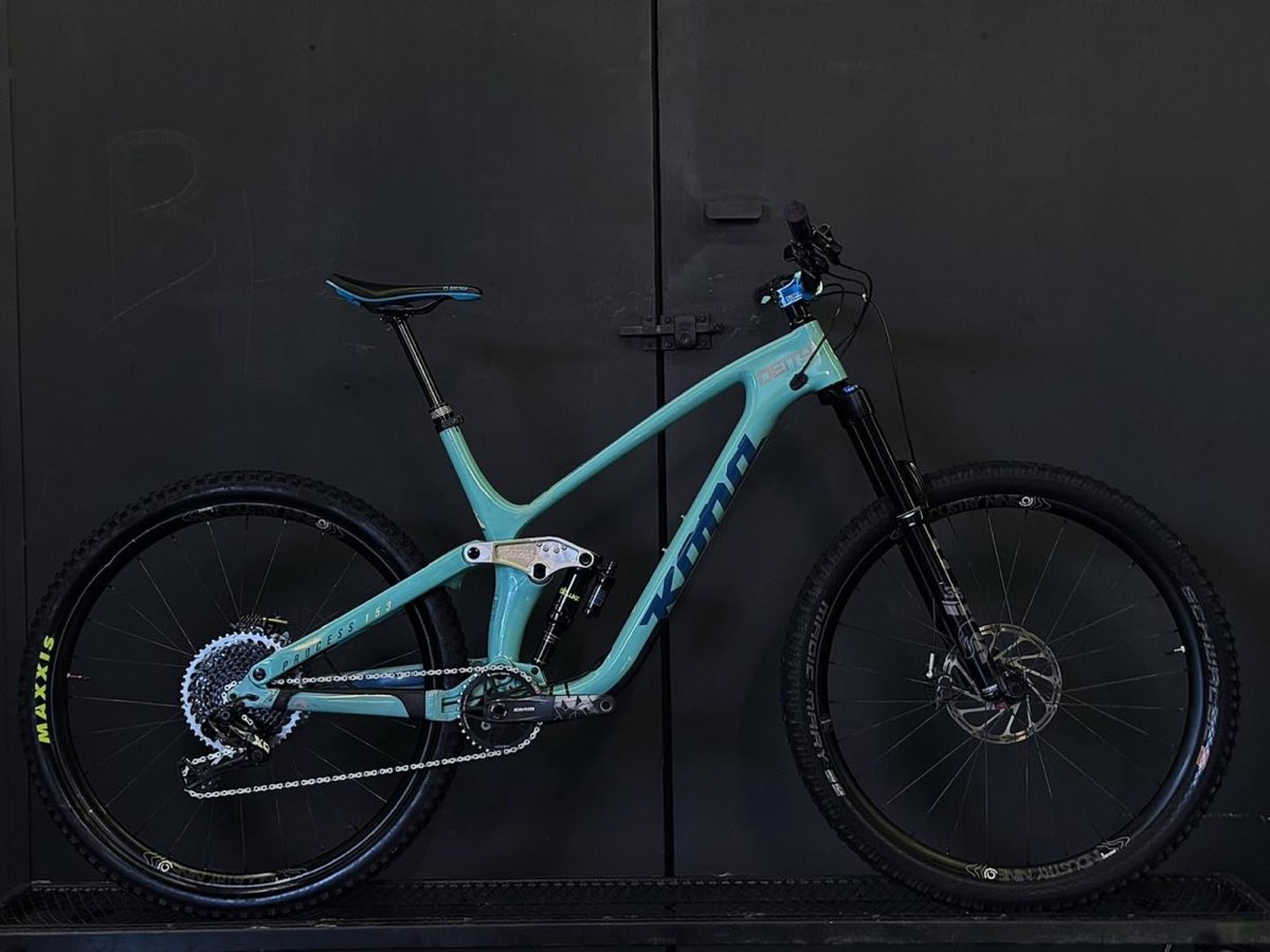 Kona Process 153 CR/DL, foto 1
