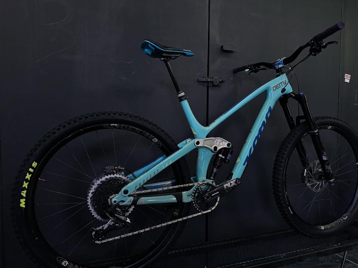 Kona Process 153 CR/DL, foto 2