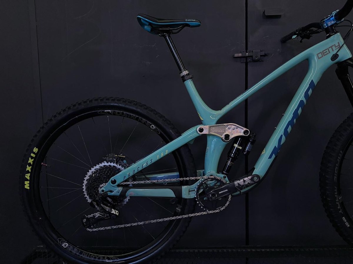 Kona Process 153 CR/DL, foto 4