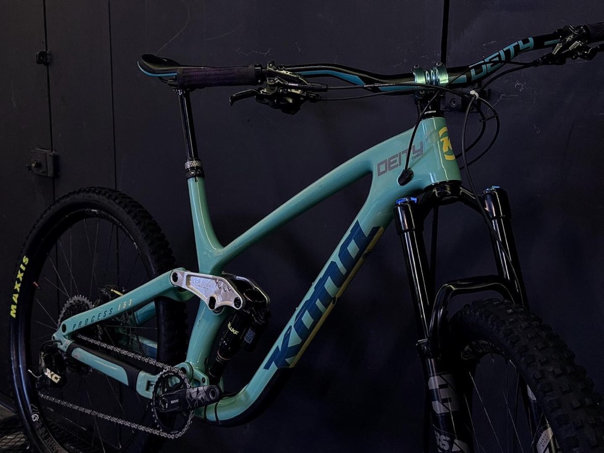 Kona Process 153 CR/DL, foto 6