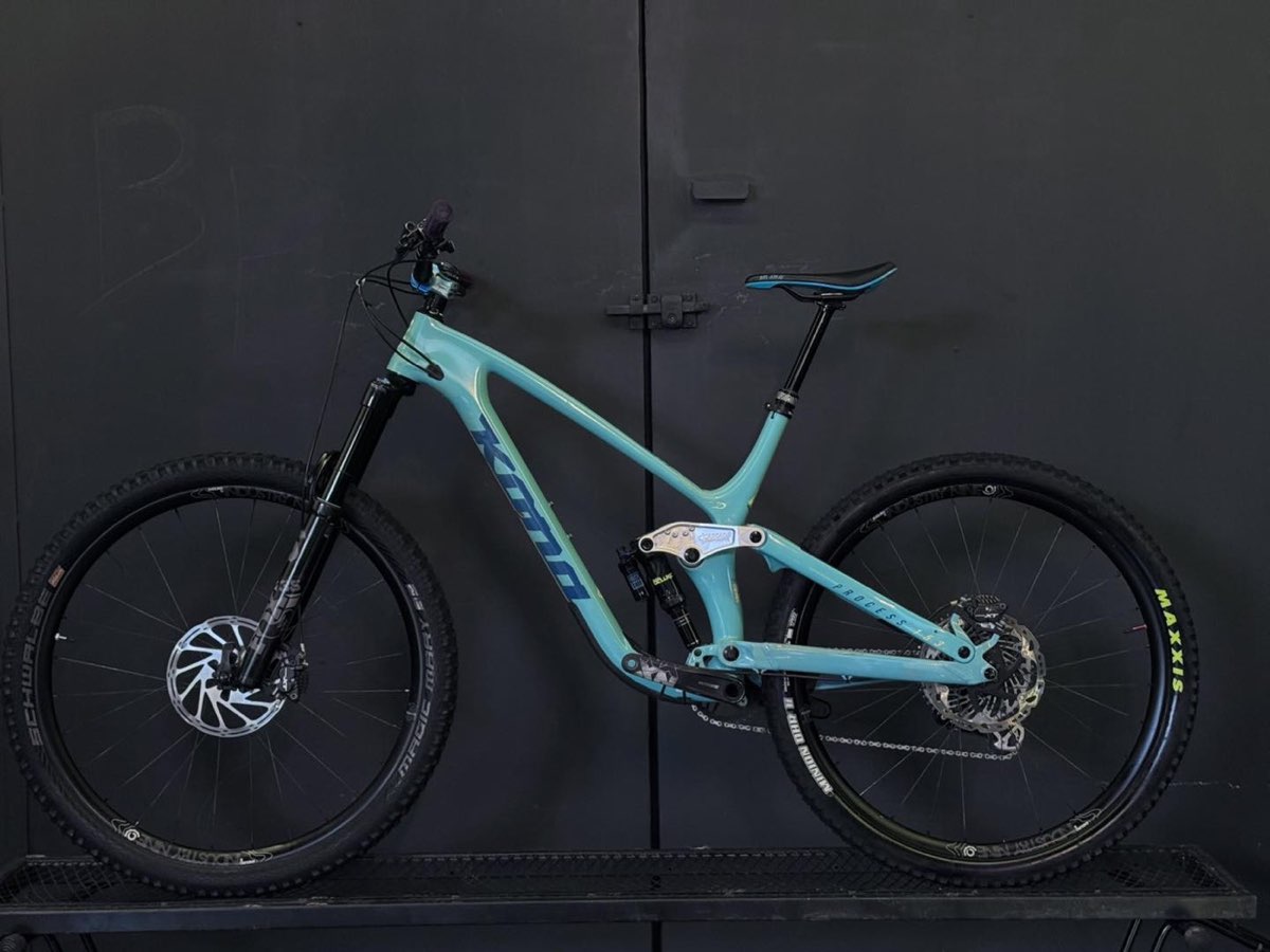 Kona Process 153 CR/DL, foto 8
