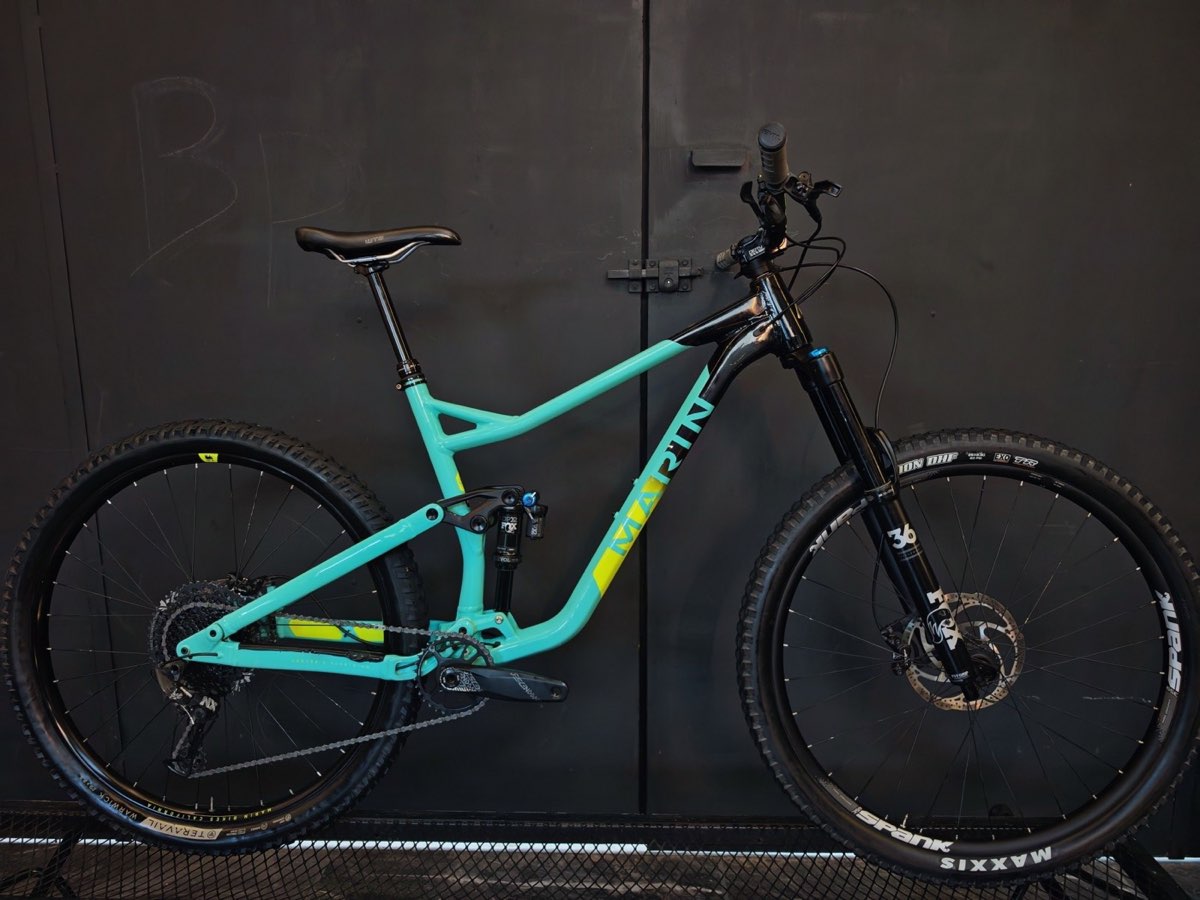Marin Alpine Trail Alloy, foto 1