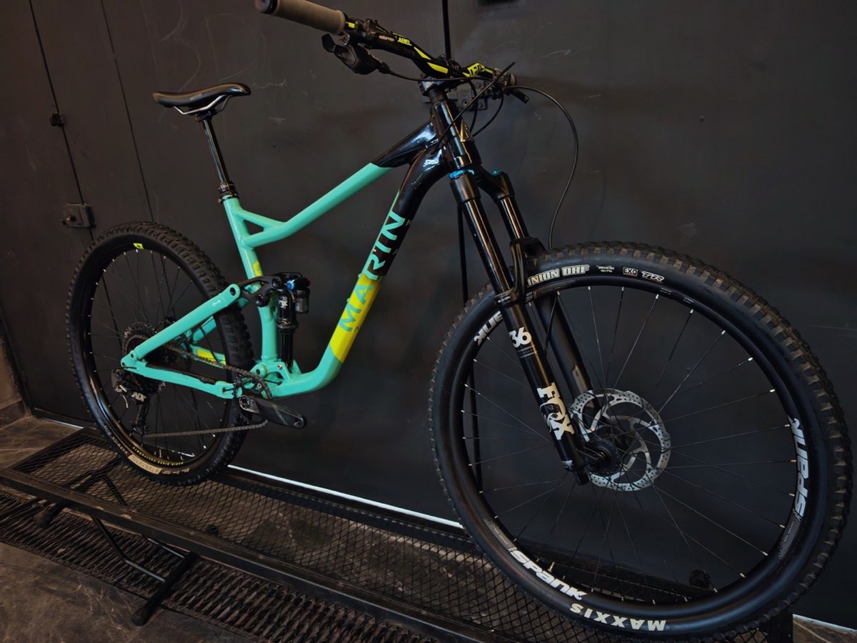 Marin Alpine Trail Alloy, foto 2