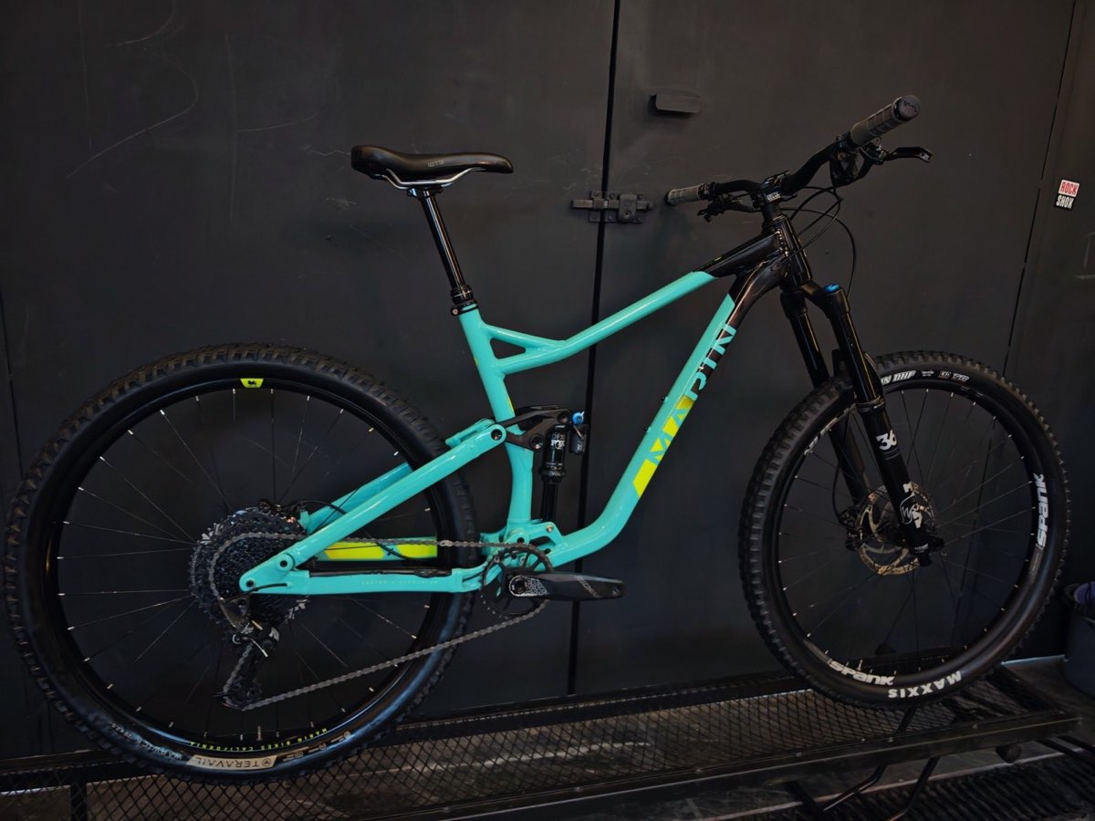 Marin Alpine Trail Alloy, foto 3
