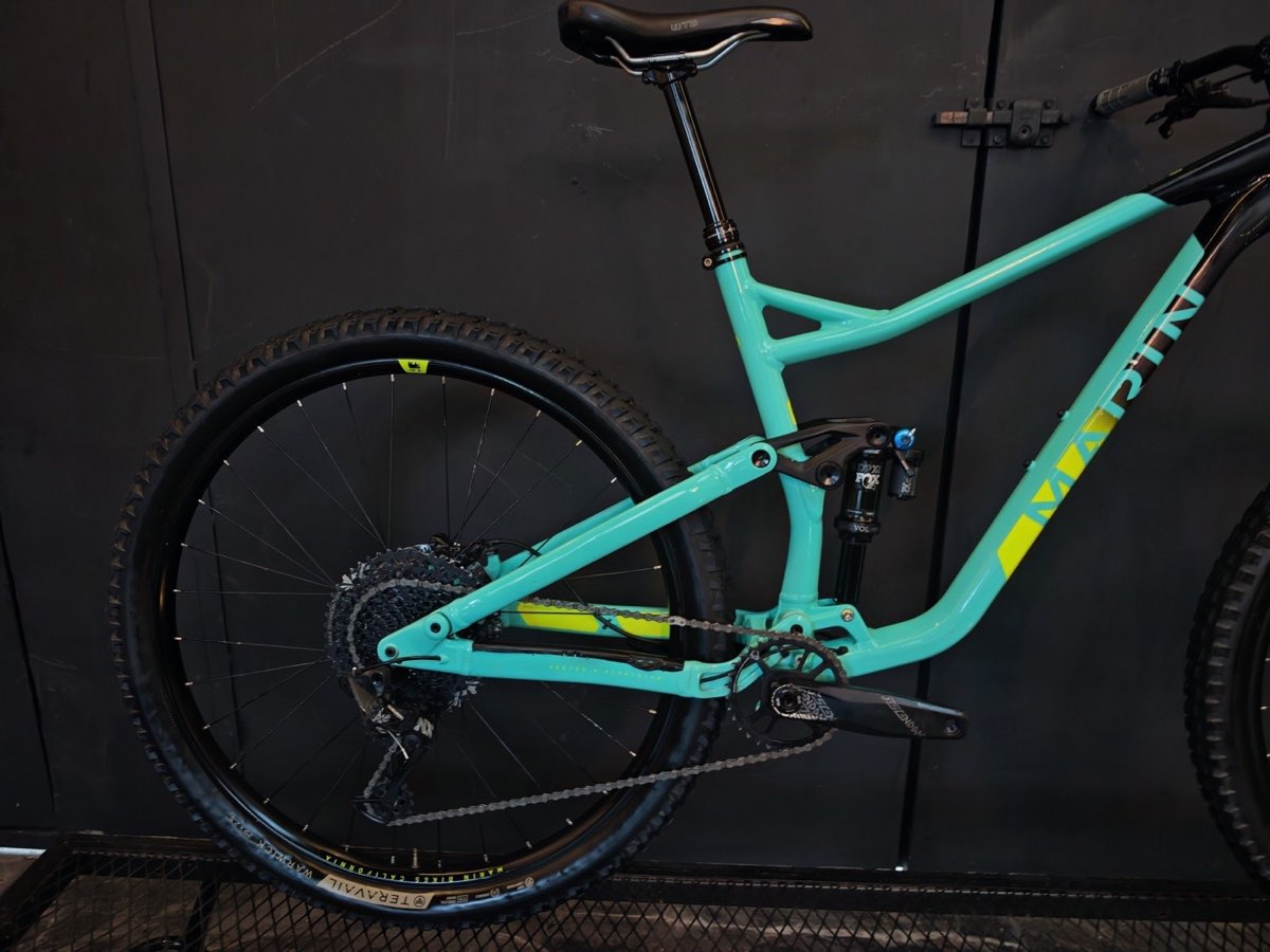 Marin Alpine Trail Alloy, foto 4