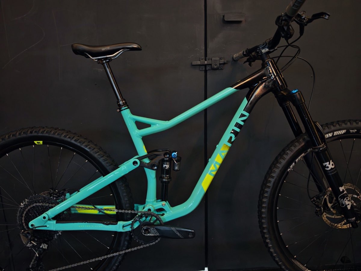 Marin Alpine Trail Alloy, foto 5