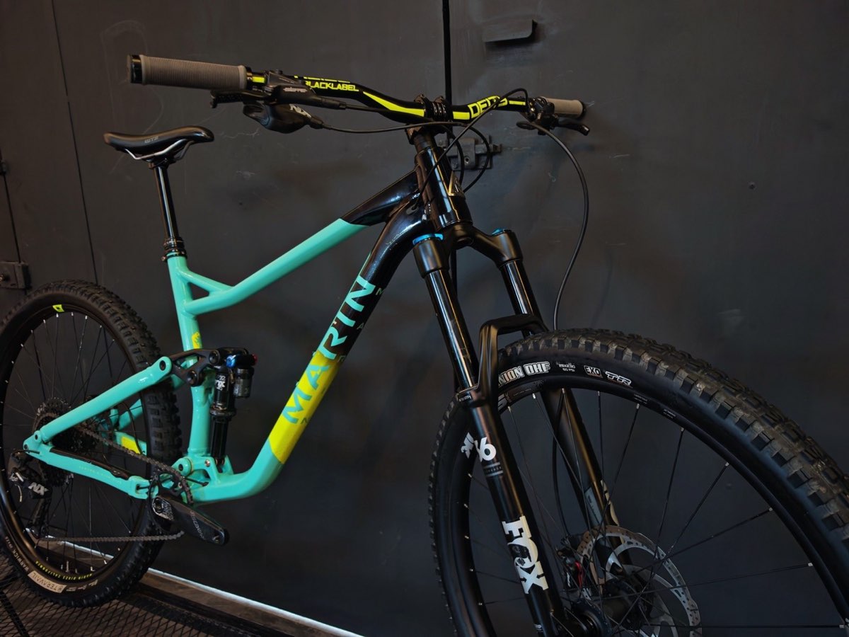 Marin Alpine Trail Alloy, foto 6