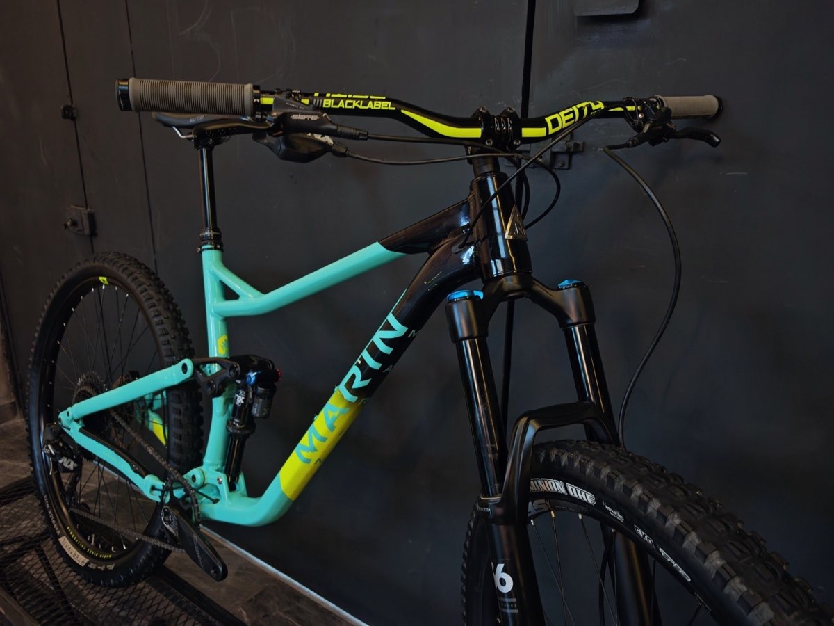 Marin Alpine Trail Alloy, foto 7