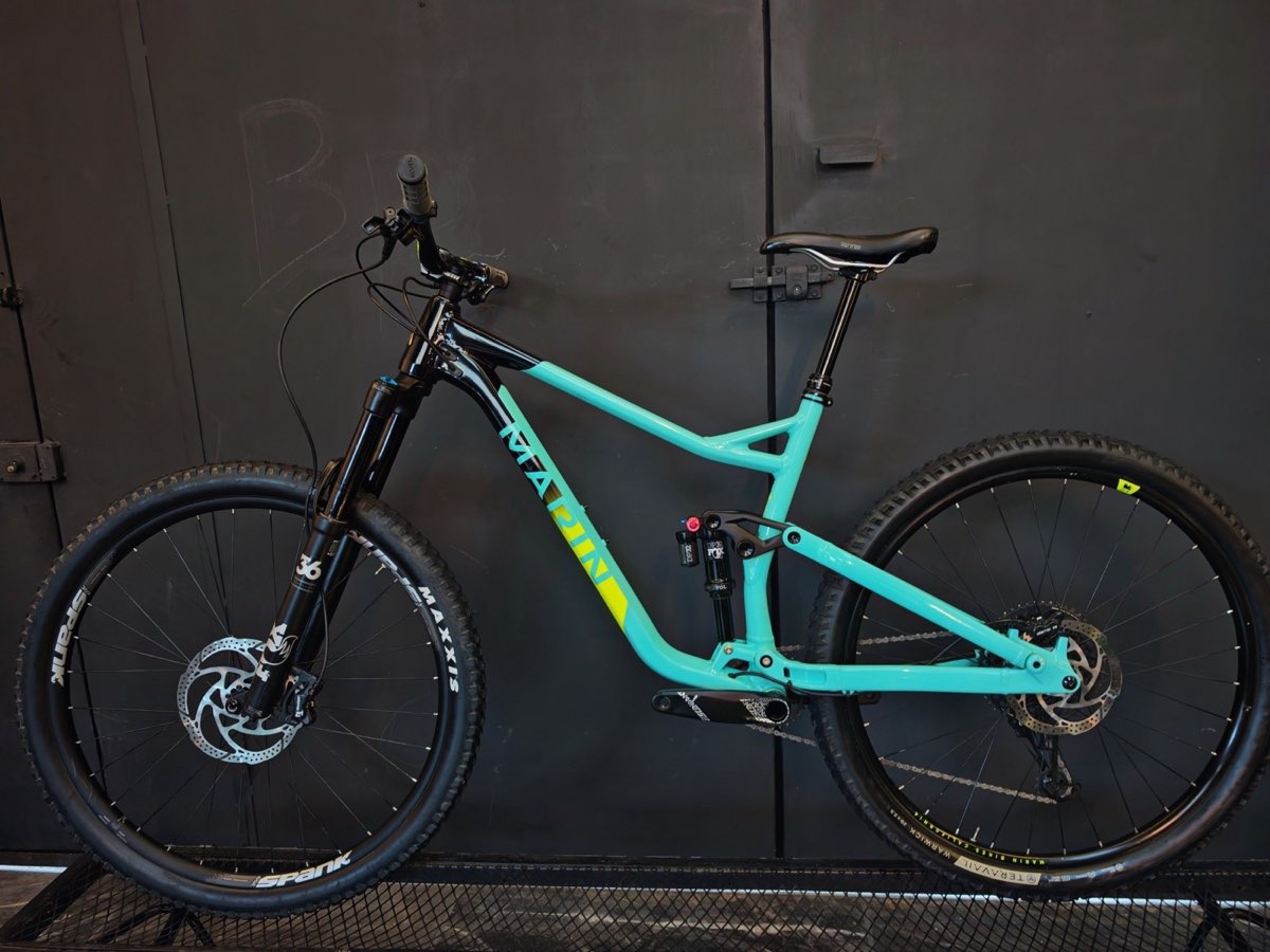 Marin Alpine Trail Alloy, foto 8