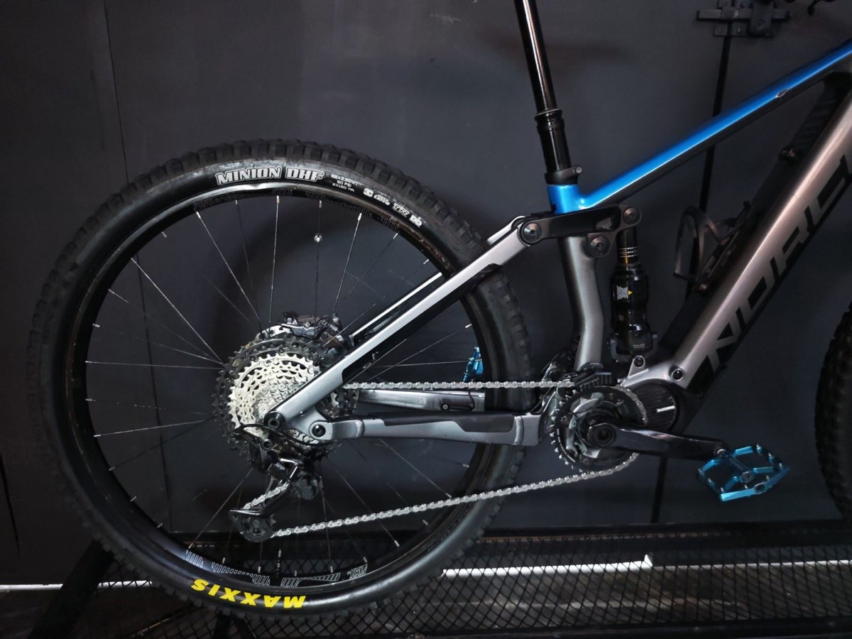 Norco Sight Carbon E-Bike, foto 4