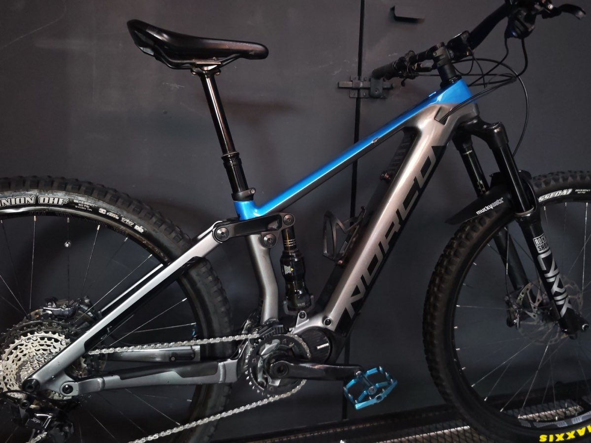 Norco Sight Carbon E-Bike, foto 5