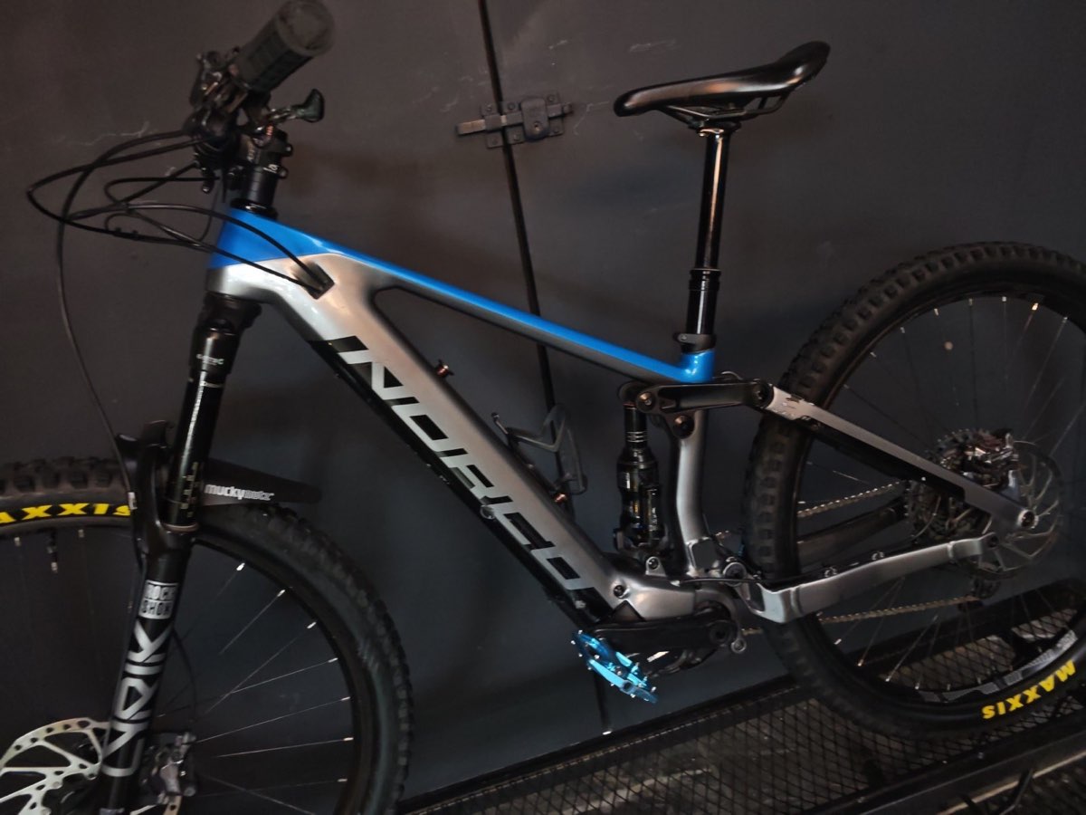 Norco Sight Carbon E-Bike, foto 8