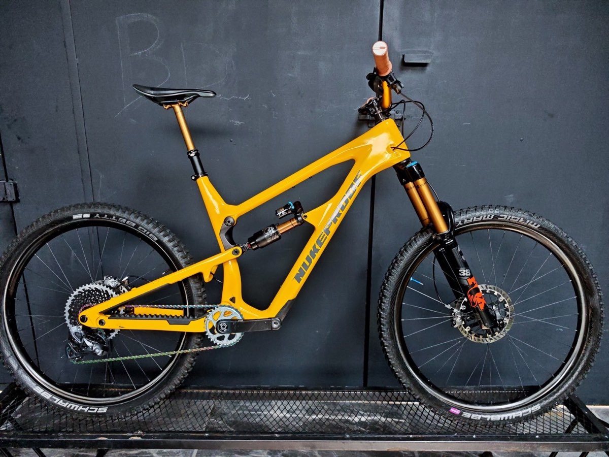 Nukeproof Mega 290, foto 1