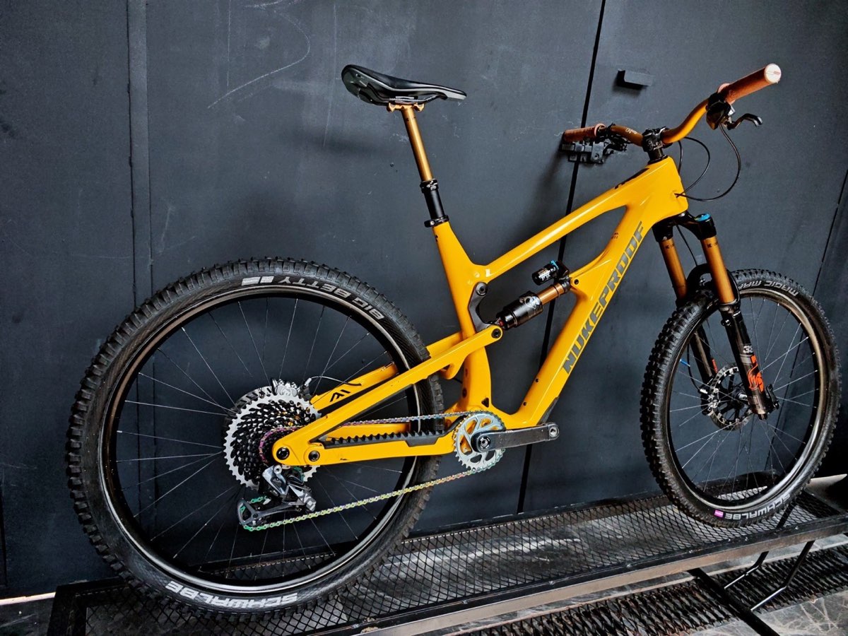 Nukeproof Mega 290, foto 2
