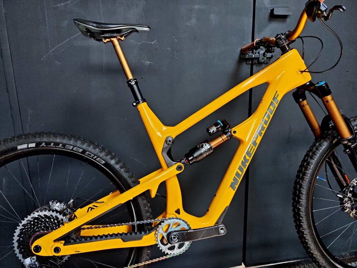Nukeproof Mega 290, foto 4
