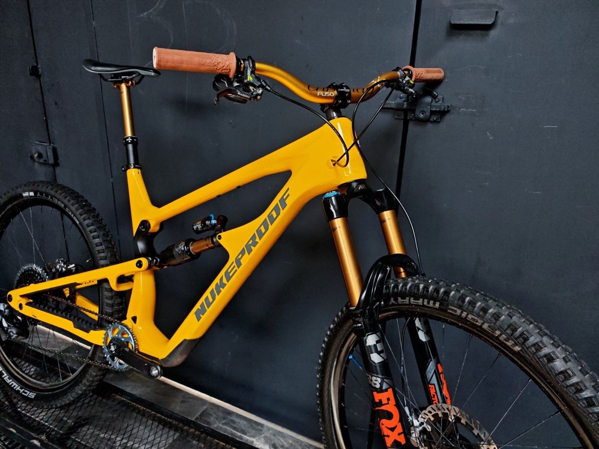 Nukeproof Mega 290, foto 5
