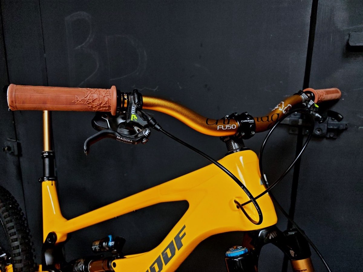 Nukeproof Mega 290, foto 6