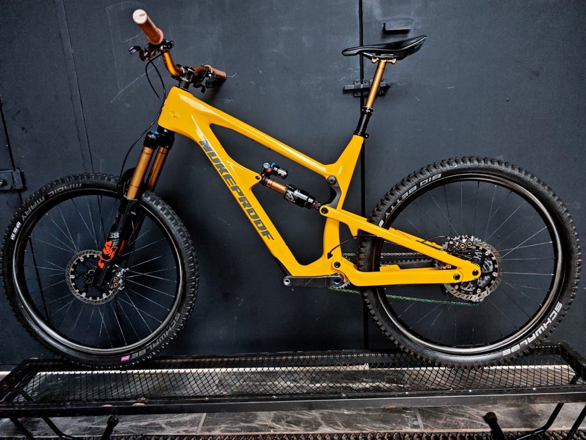 Nukeproof Mega 290, foto 8