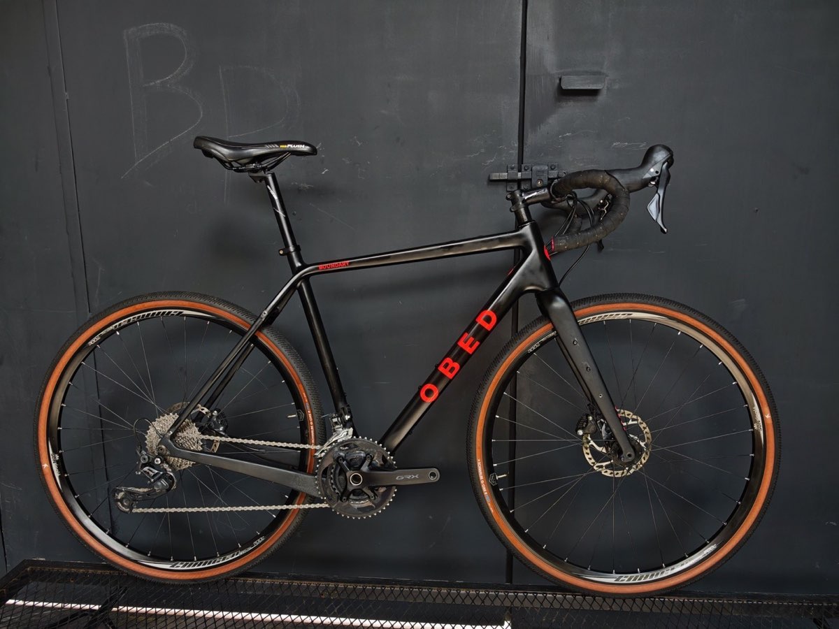 Obed Boundary Carbon GRX, foto 1
