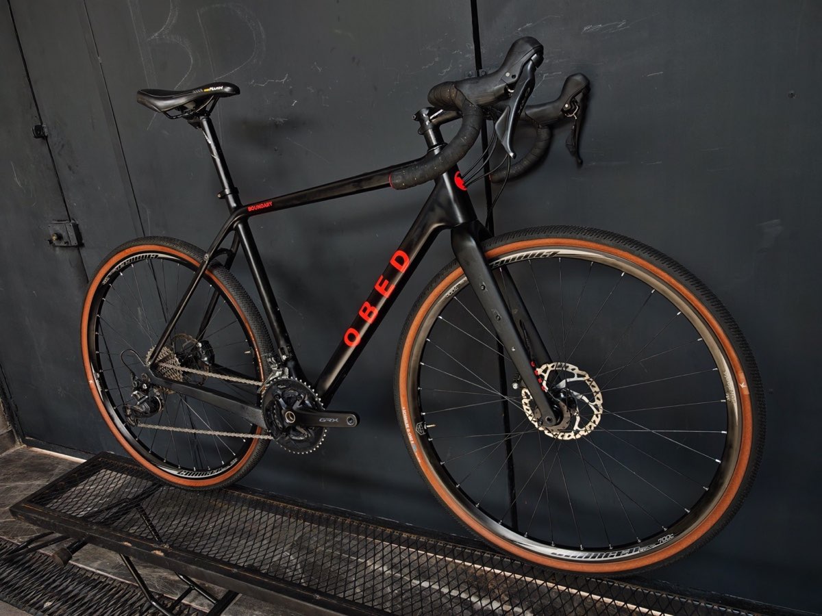 Obed Boundary Carbon GRX, foto 3
