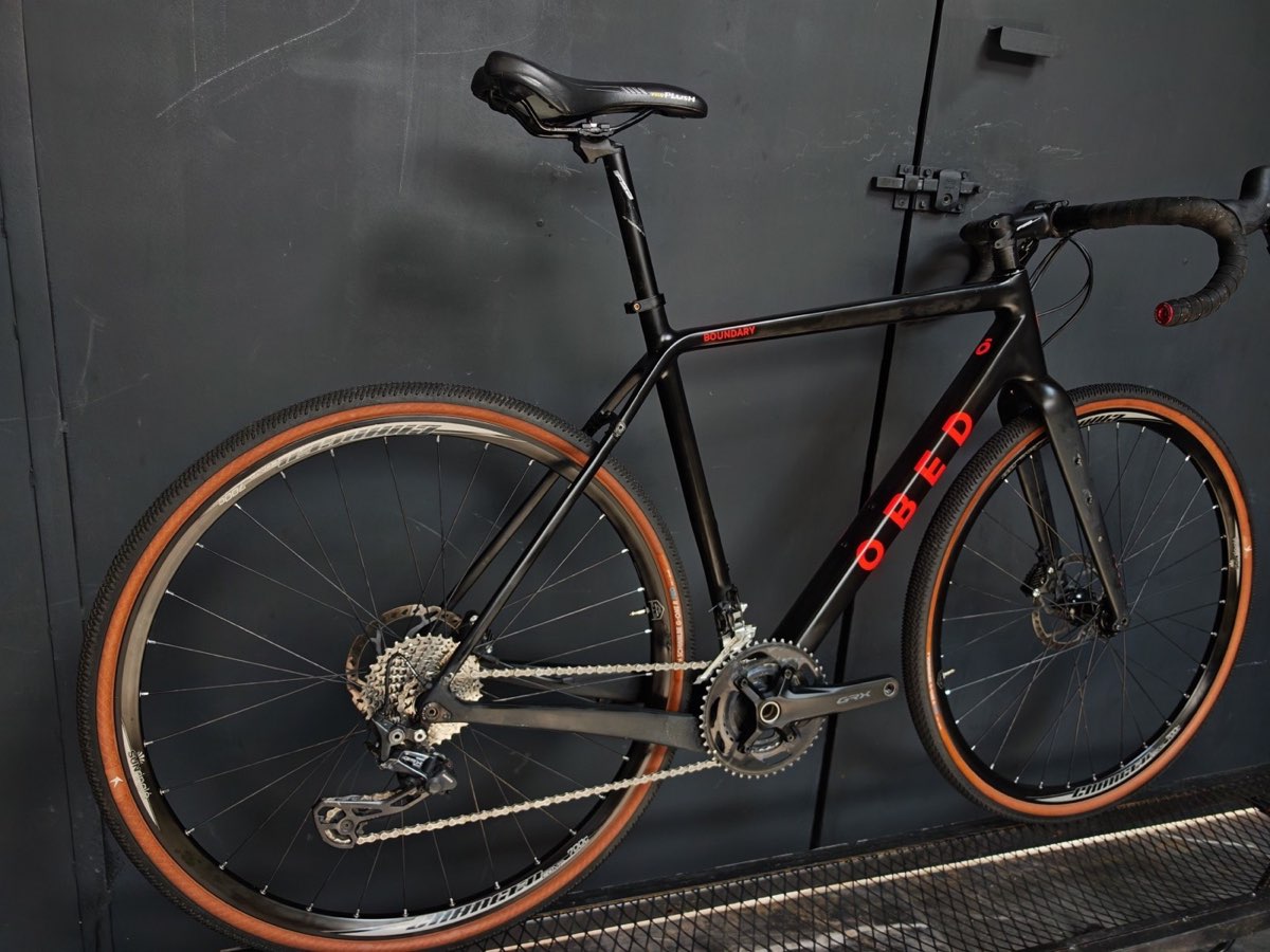 Obed Boundary Carbon GRX, foto 4
