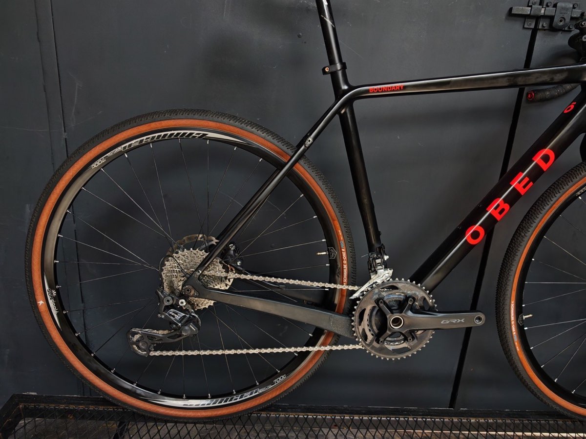 Obed Boundary Carbon GRX, foto 5