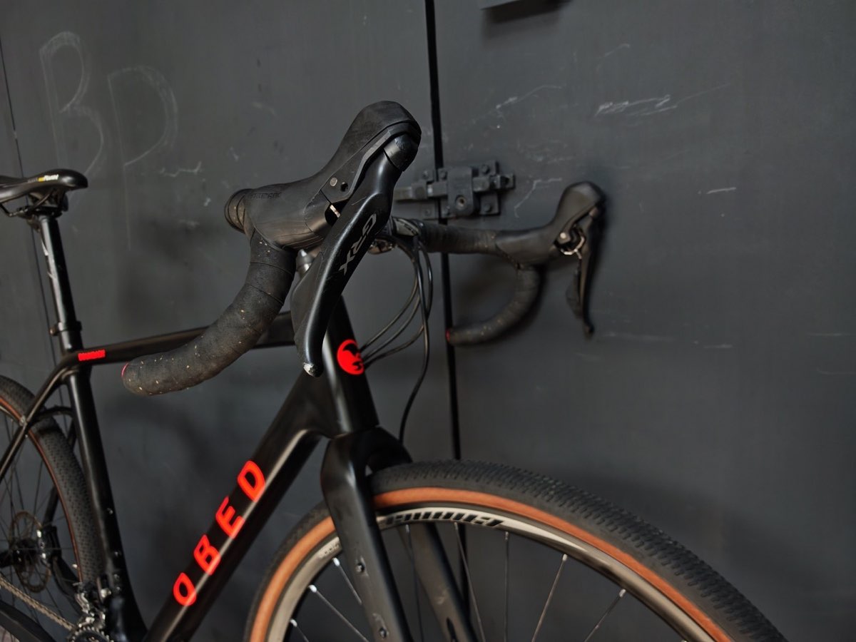 Obed Boundary Carbon GRX, foto 7