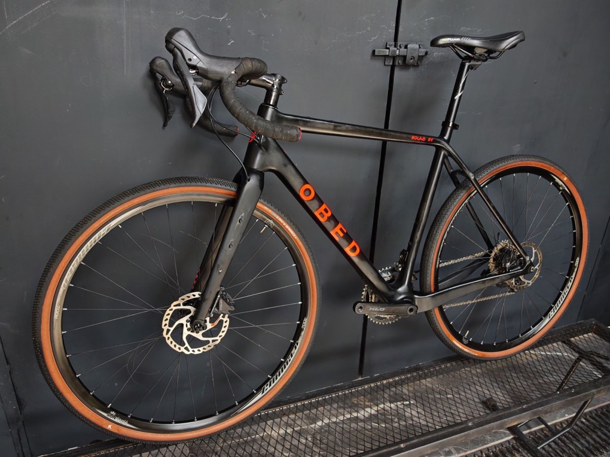 Obed Boundary Carbon GRX, foto 8