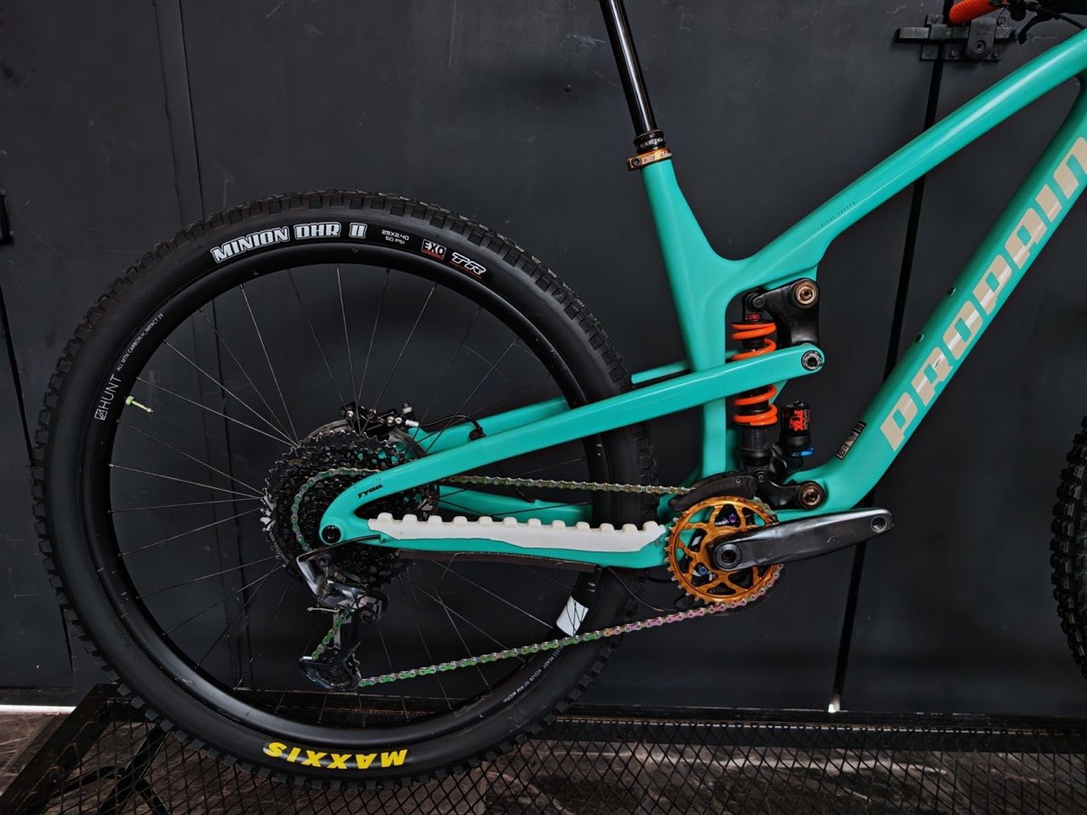 Propain Tyee Carbon, foto 4
