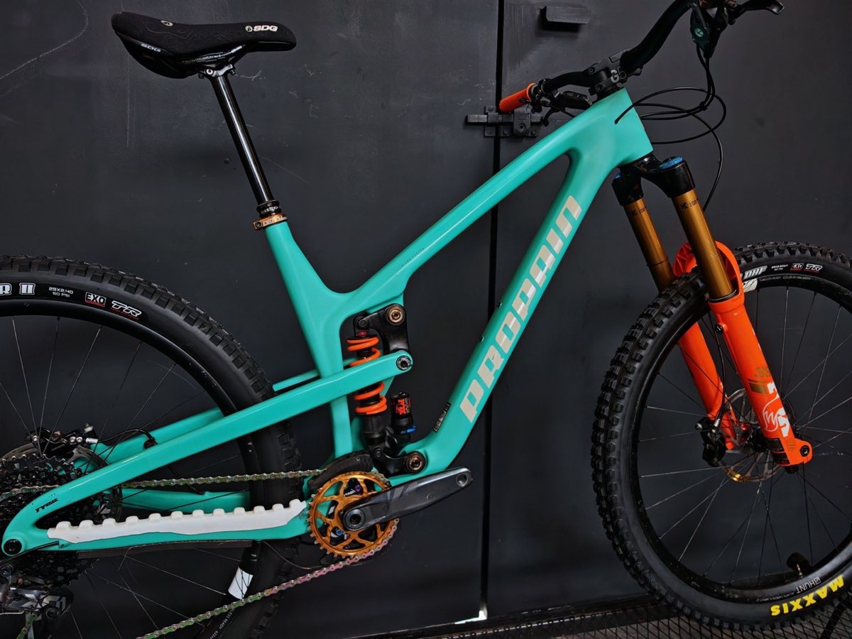 Propain Tyee Carbon, foto 5