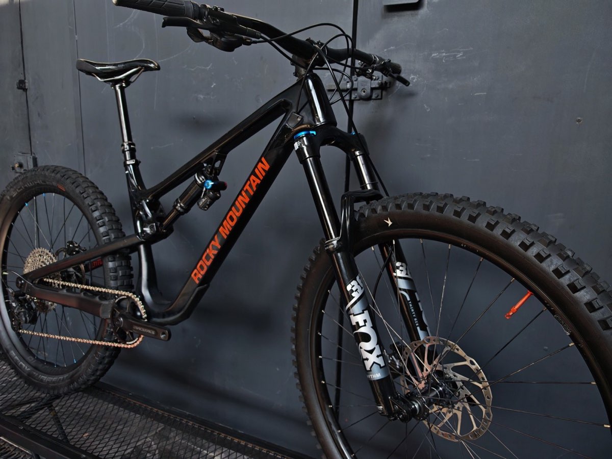 Rocky Mountain Altitude 50 Carbon, foto 2