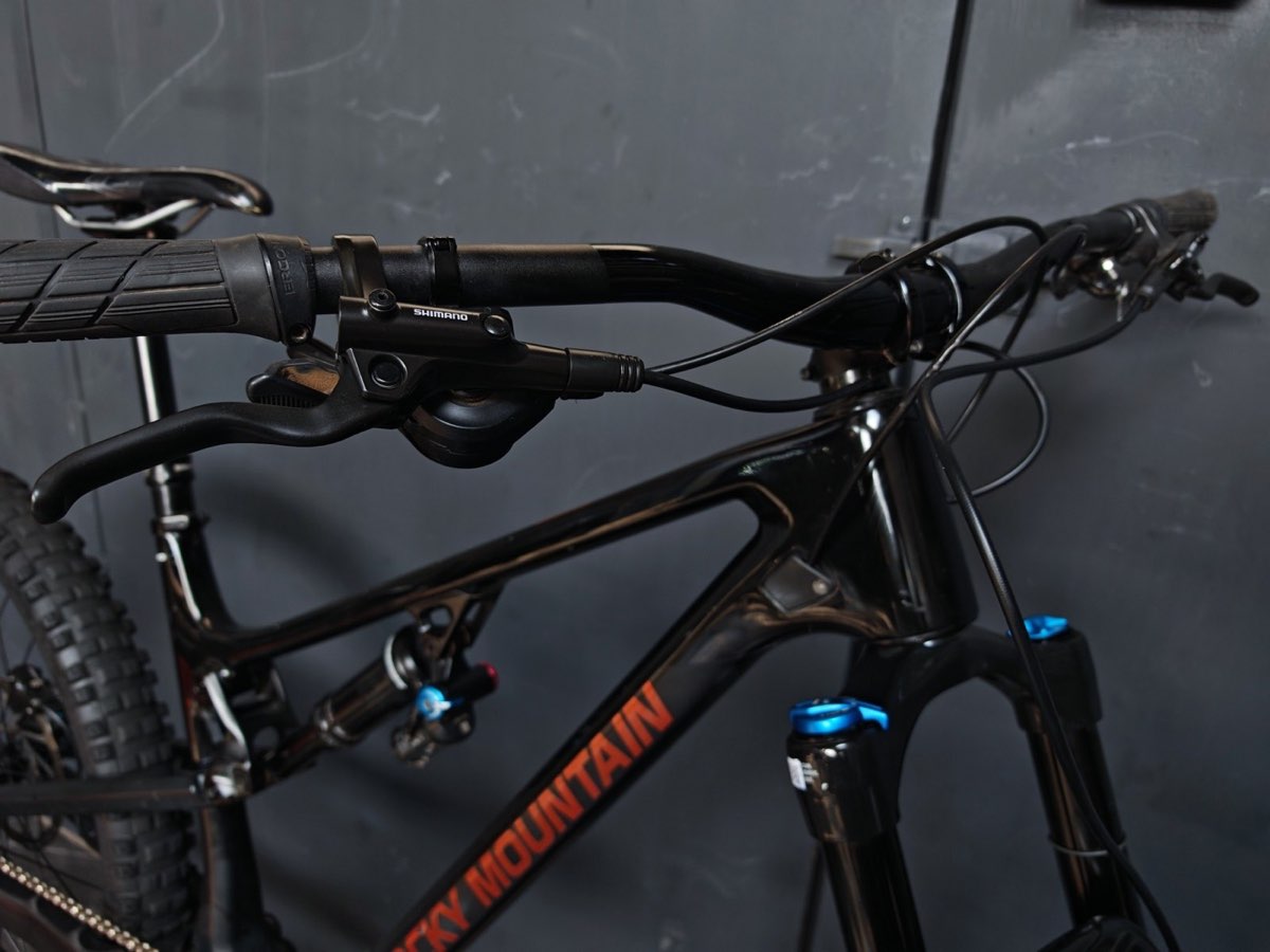 Rocky Mountain Altitude 50 Carbon, foto 3