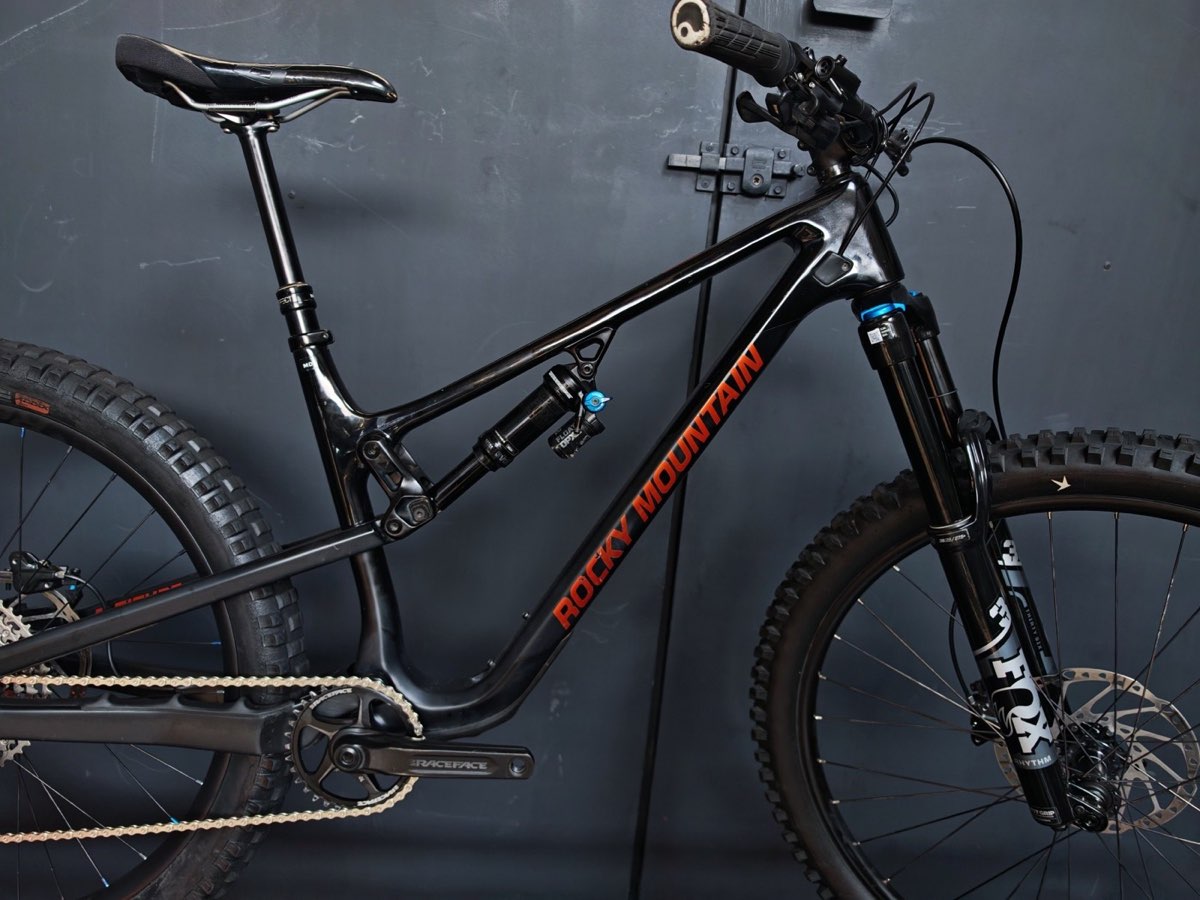 Rocky Mountain Altitude 50 Carbon, foto 4
