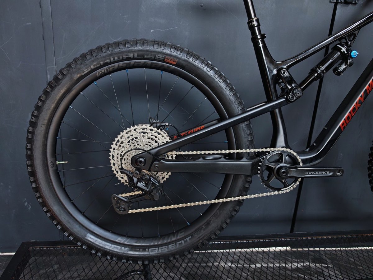 Rocky Mountain Altitude 50 Carbon, foto 5