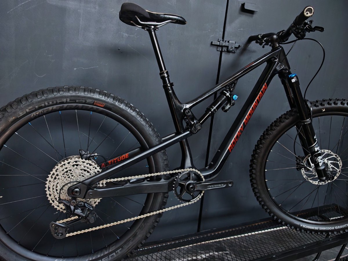Rocky Mountain Altitude 50 Carbon, foto 6