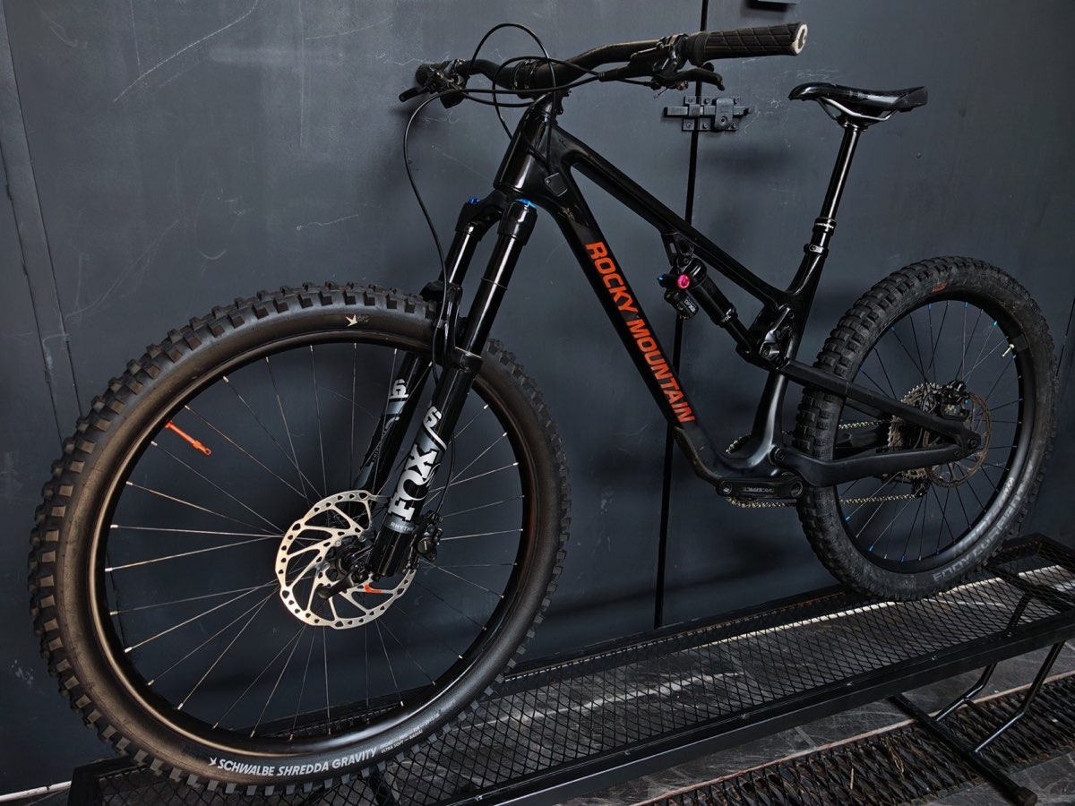 Rocky Mountain Altitude 50 Carbon, foto 8