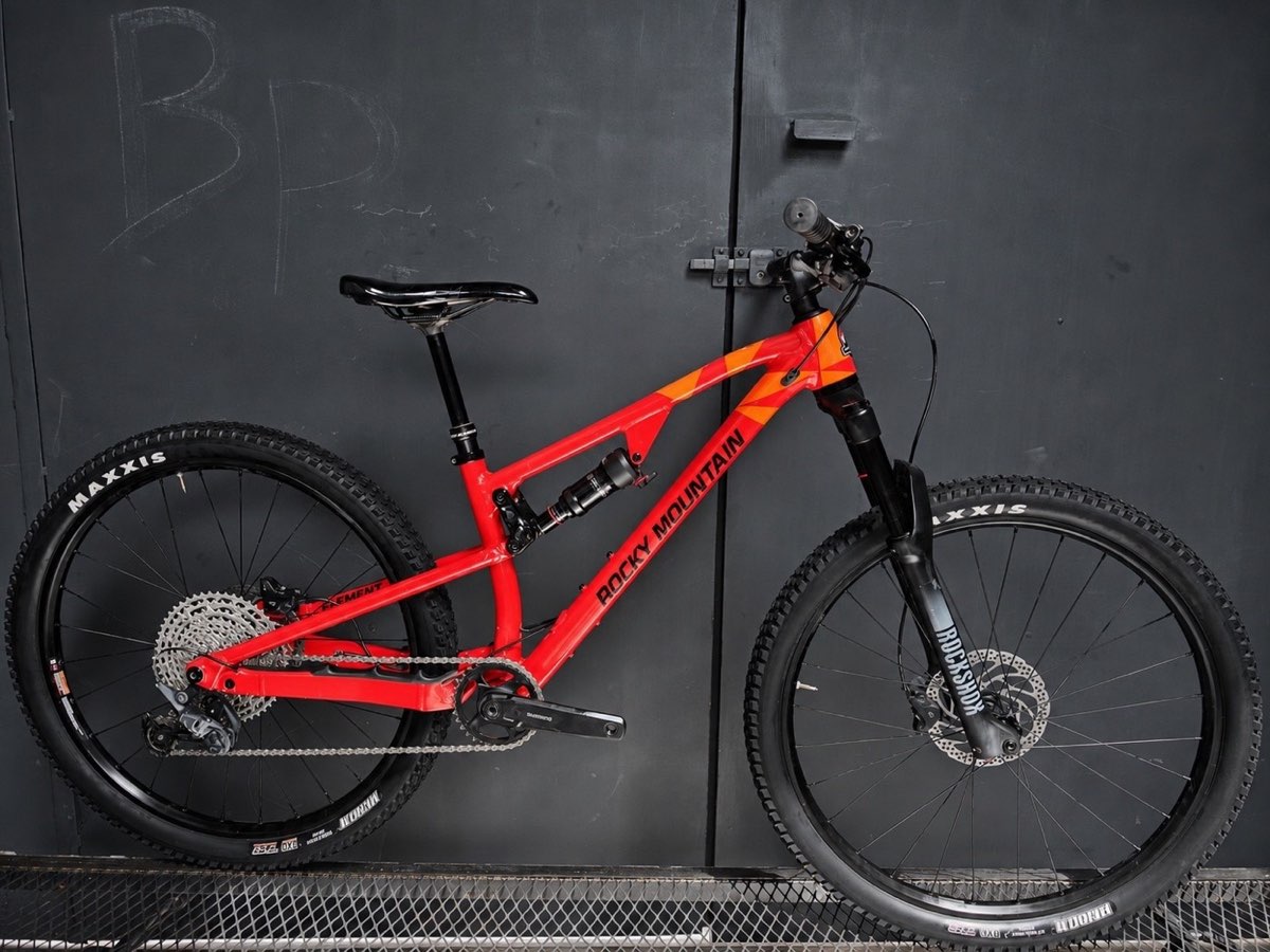Rocky Mountain Instinct, foto 1