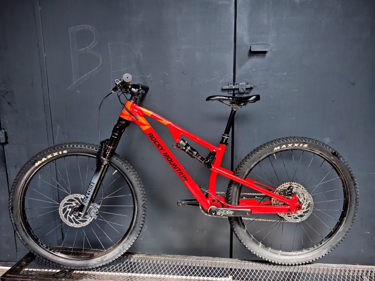Rocky Mountain Instinct, foto 6