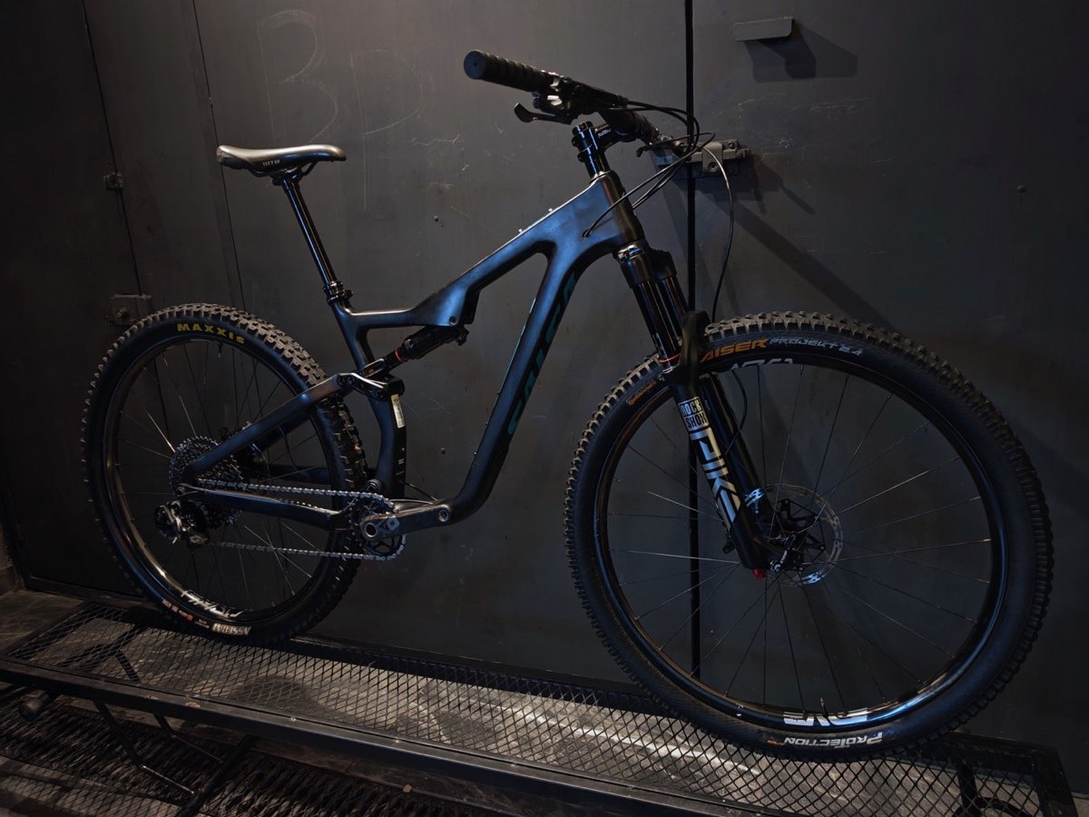 Salsa Spearfish Carbon, foto 2