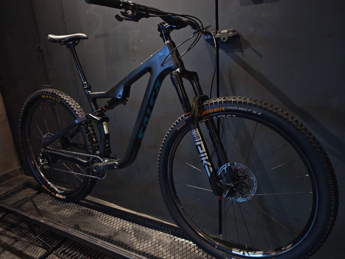 Salsa Spearfish Carbon, foto 6