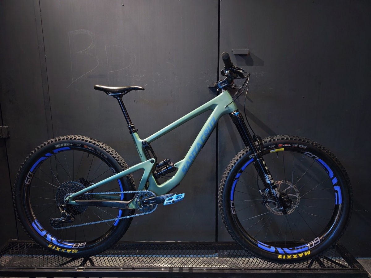 Santa Cruz Bronson C, foto 1