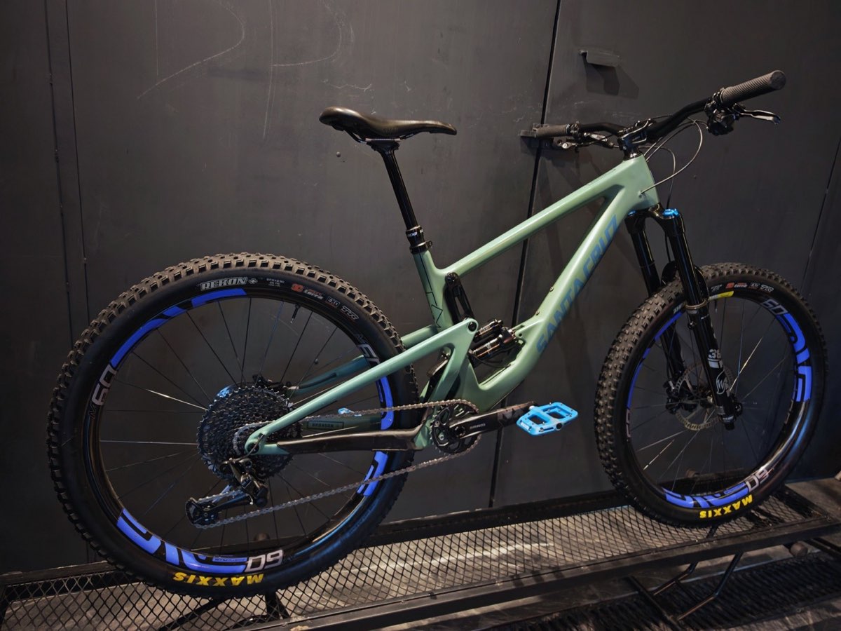 Santa Cruz Bronson C, foto 2