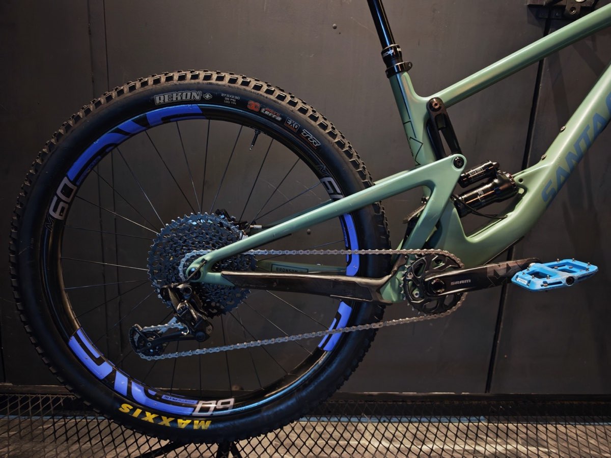 Santa Cruz Bronson C, foto 3