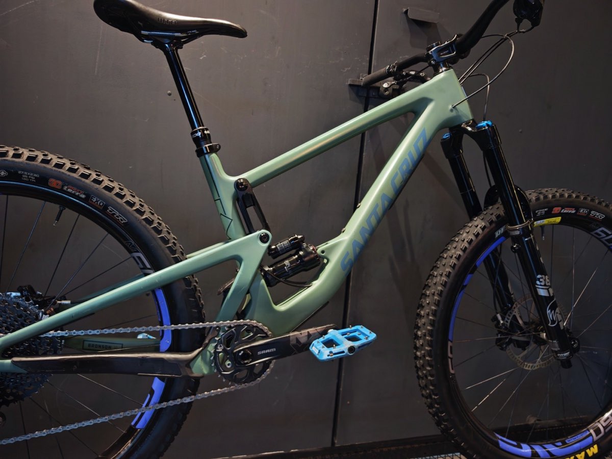Santa Cruz Bronson C, foto 4